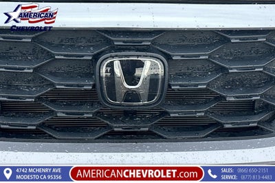 2024 Honda Passport EX-L