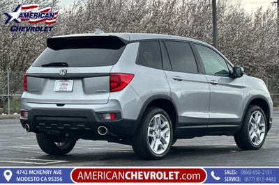 2024 Honda Passport EX-L