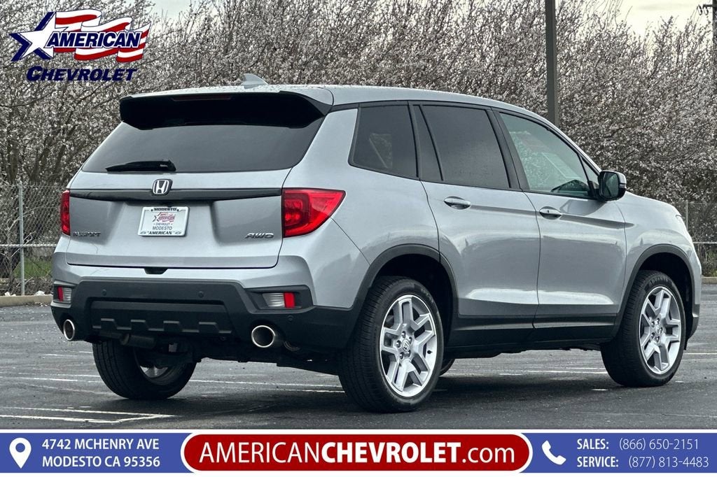 2024 Honda Passport EX-L