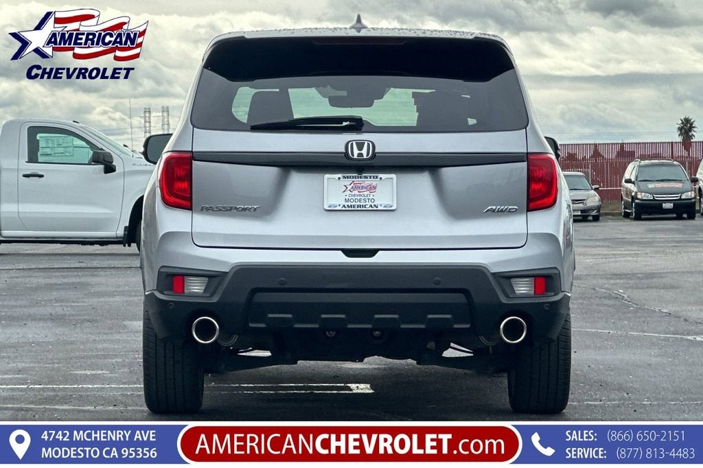 2024 Honda Passport EX-L