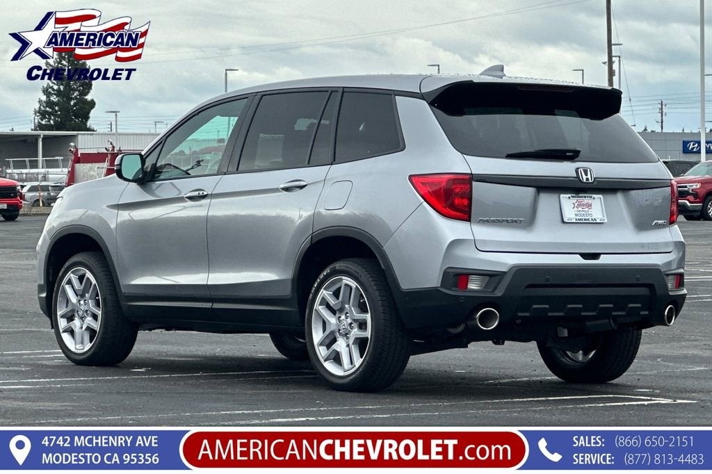 2024 Honda Passport EX-L