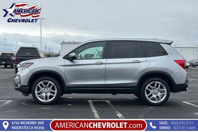 2024 Honda Passport EX-L