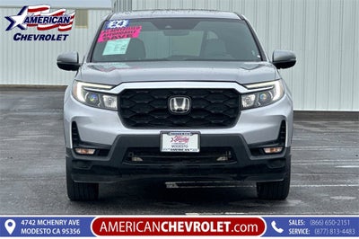 2024 Honda Passport EX-L