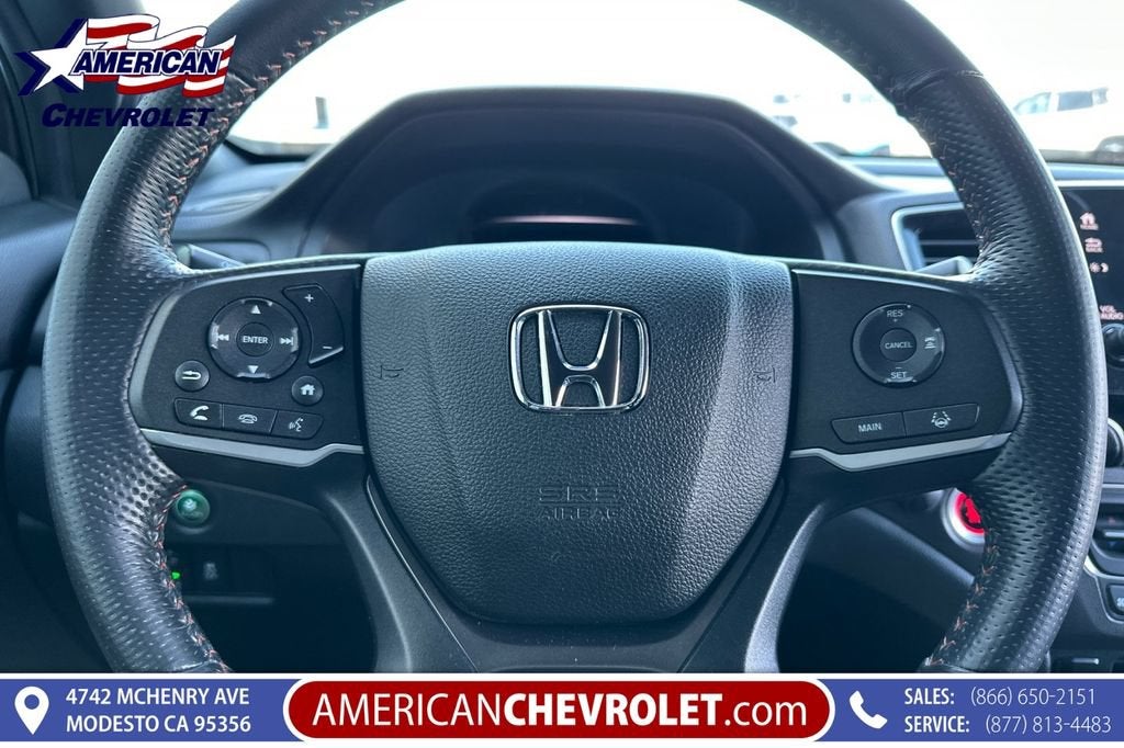 2023 Honda Passport TrailSport