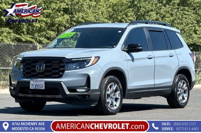 2023 Honda Passport TrailSport