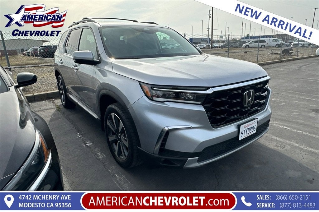 2024 Honda Pilot Touring