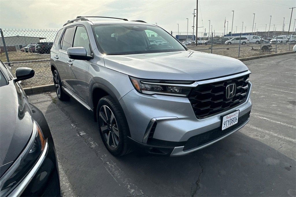 2024 Honda Pilot Touring