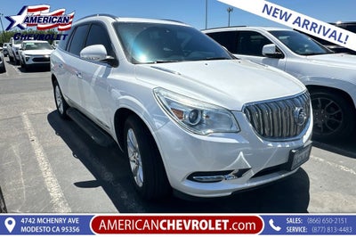 2017 Buick Enclave Premium