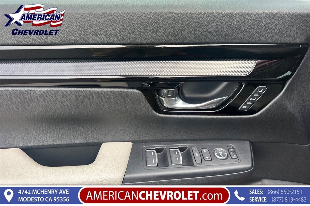 2025 Honda CR-V EX-L