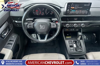 2025 Honda CR-V EX-L