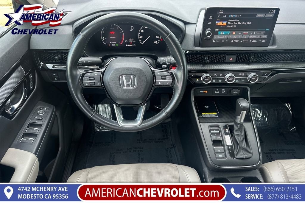 2025 Honda CR-V EX-L