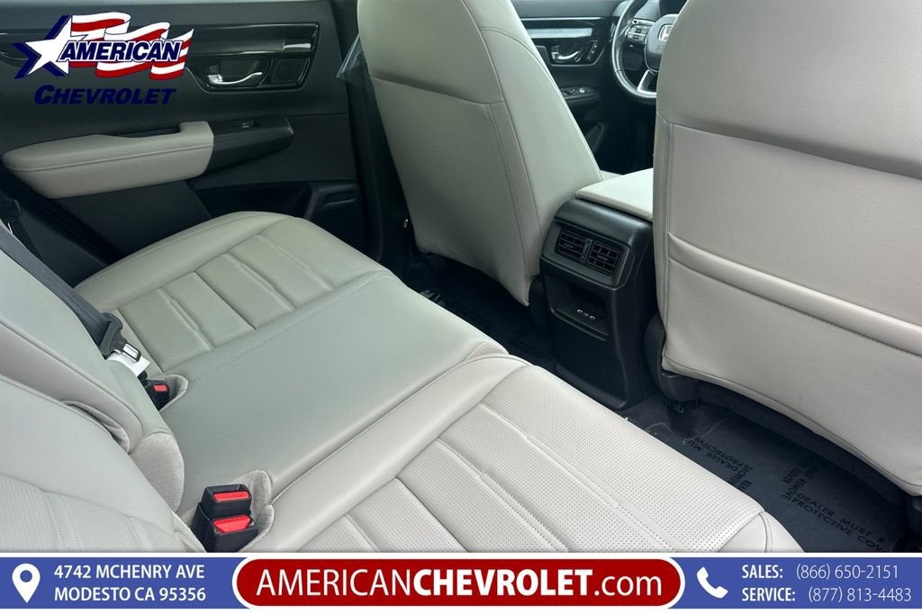 2025 Honda CR-V EX-L