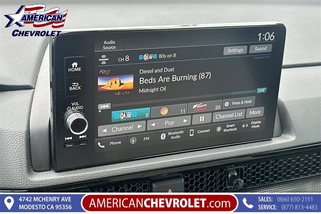 2025 Honda CR-V EX-L