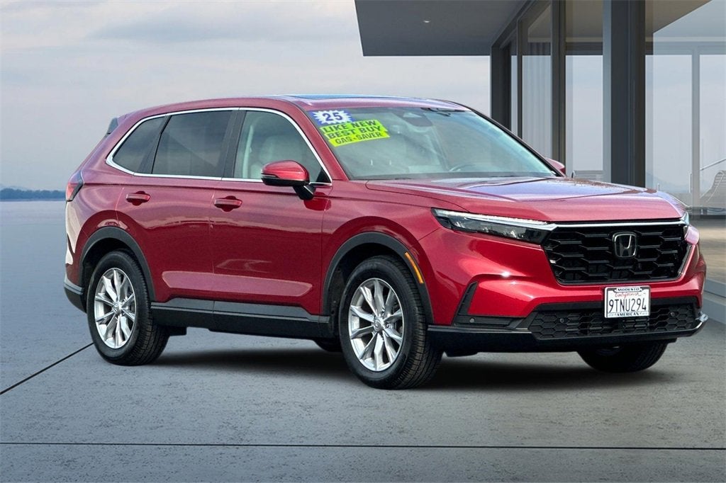 2025 Honda CR-V EX-L