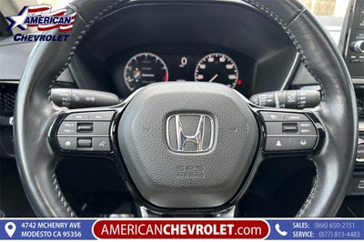 2025 Honda CR-V EX-L