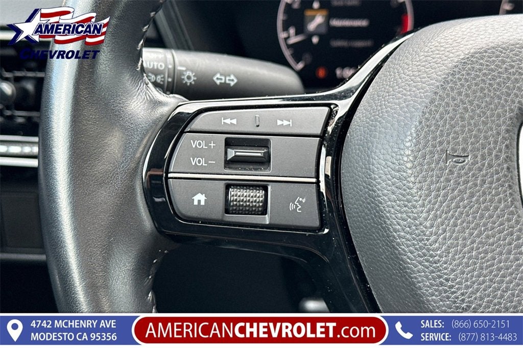 2025 Honda CR-V EX-L