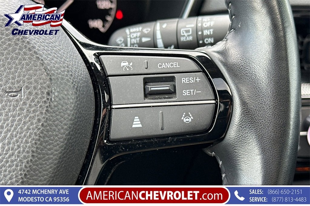 2025 Honda CR-V EX-L