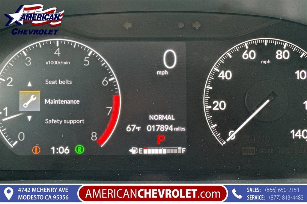 2025 Honda CR-V EX-L