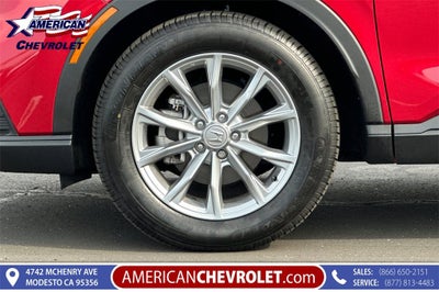 2025 Honda CR-V EX-L