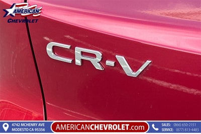 2025 Honda CR-V EX-L