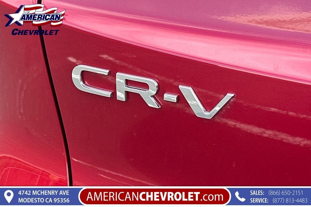 2025 Honda CR-V EX-L