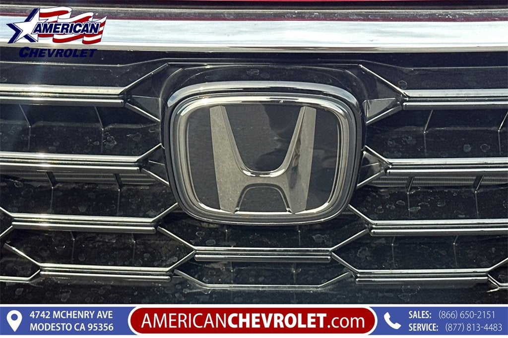 2025 Honda CR-V EX-L