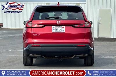 2025 Honda CR-V EX-L