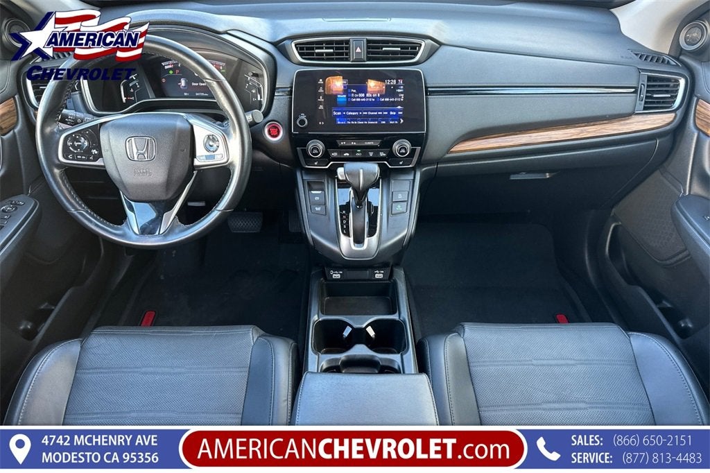 2022 Honda CR-V EX-L