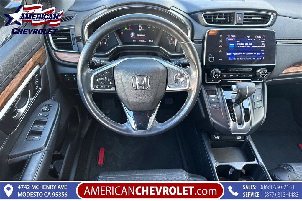 2022 Honda CR-V EX-L