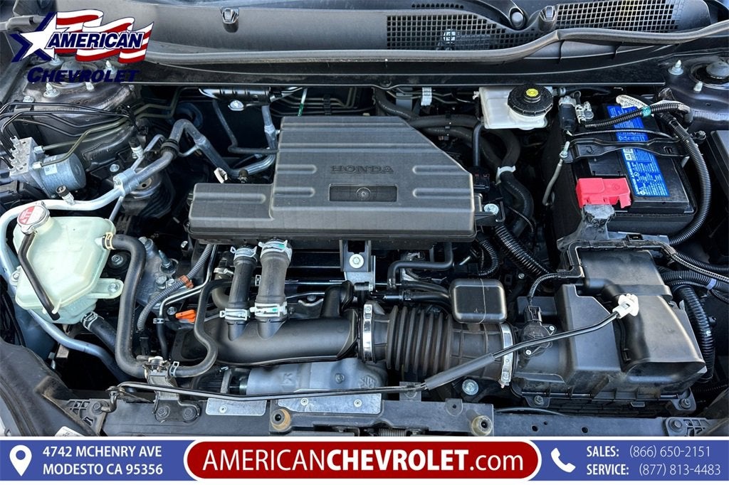 2022 Honda CR-V EX-L