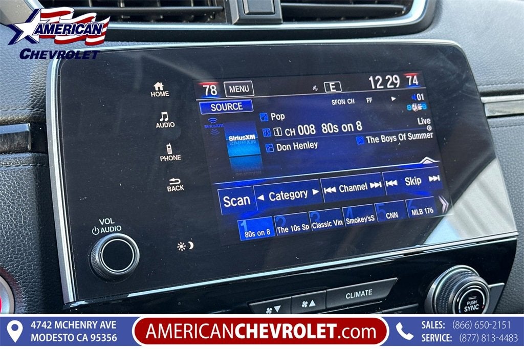 2022 Honda CR-V EX-L