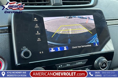 2022 Honda CR-V EX-L