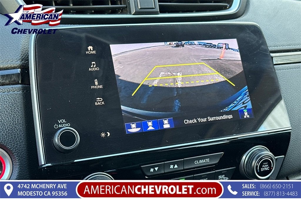 2022 Honda CR-V EX-L