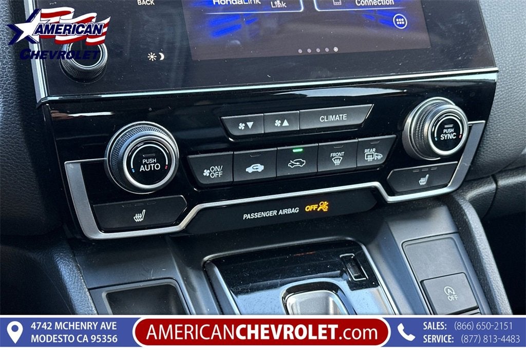 2022 Honda CR-V EX-L