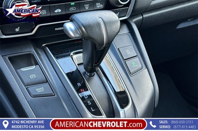 2022 Honda CR-V EX-L