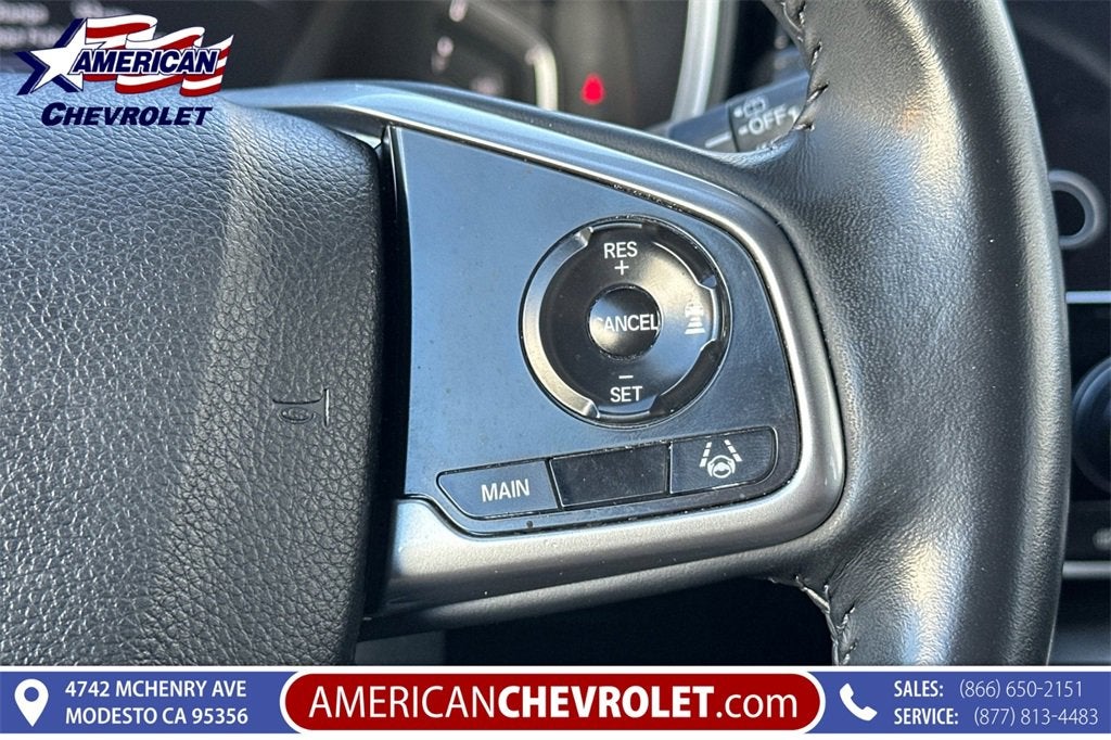 2022 Honda CR-V EX-L