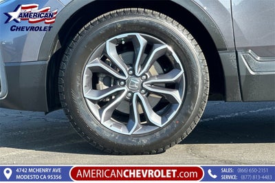 2022 Honda CR-V EX-L