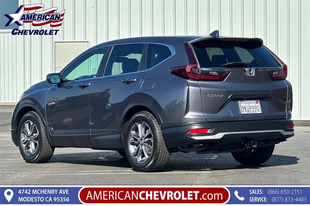 2022 Honda CR-V EX-L