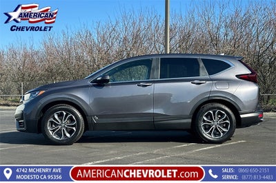 2022 Honda CR-V EX-L