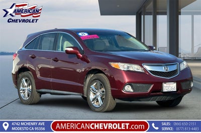 2015 Acura RDX Tech Pkg