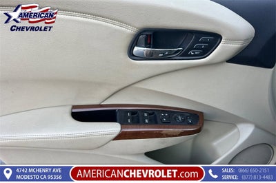 2015 Acura RDX Tech Pkg