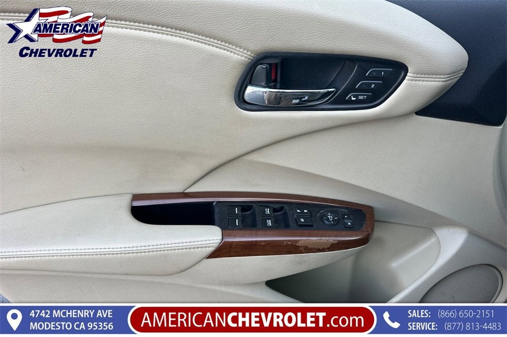 2015 Acura RDX Tech Pkg