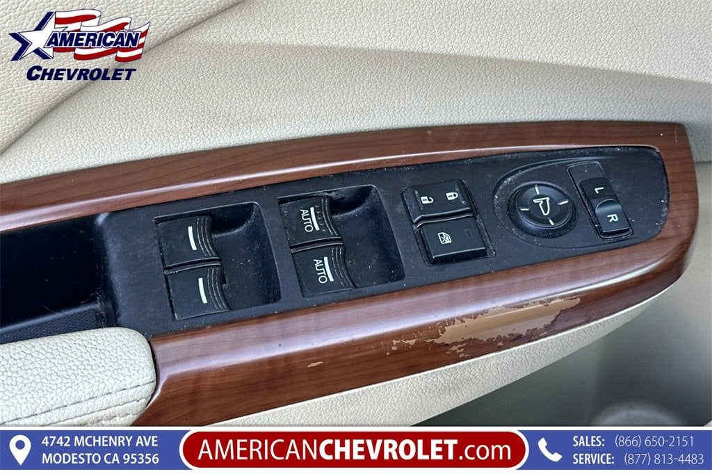 2015 Acura RDX Tech Pkg