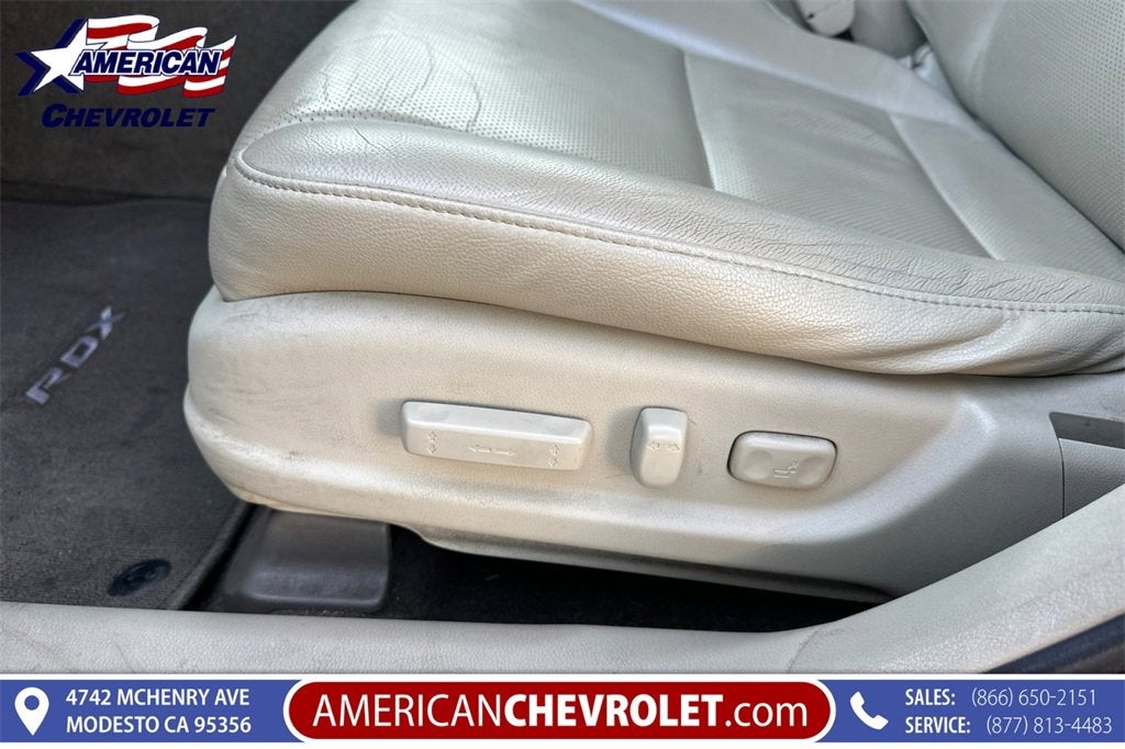 2015 Acura RDX Tech Pkg