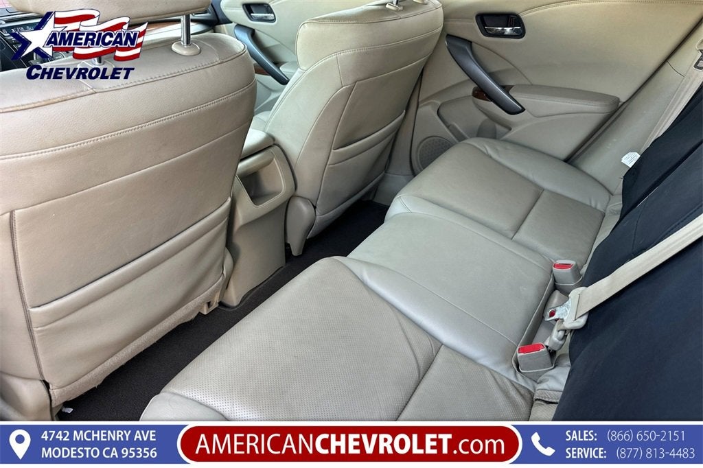 2015 Acura RDX Tech Pkg