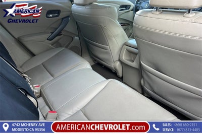 2015 Acura RDX Tech Pkg