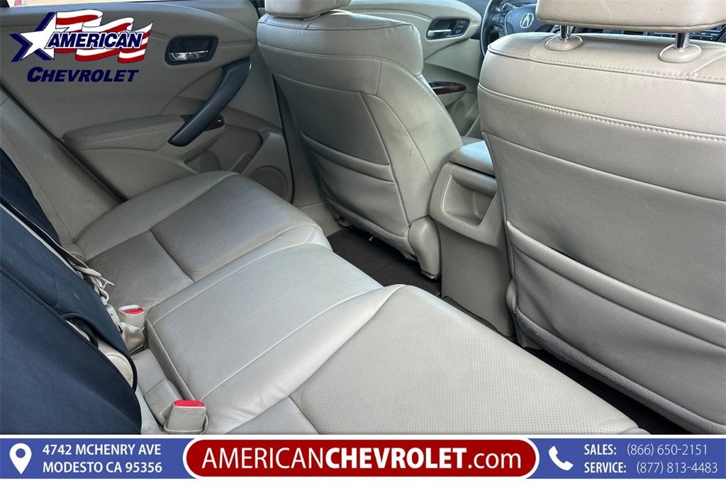 2015 Acura RDX Tech Pkg