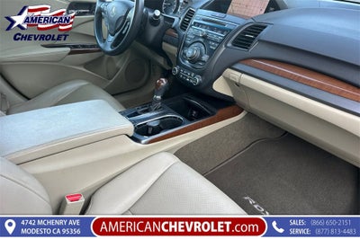 2015 Acura RDX Tech Pkg