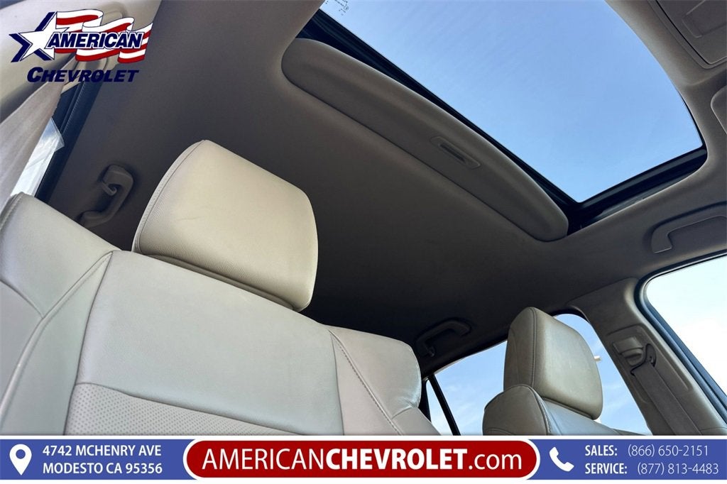 2015 Acura RDX Tech Pkg