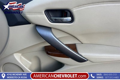 2015 Acura RDX Tech Pkg